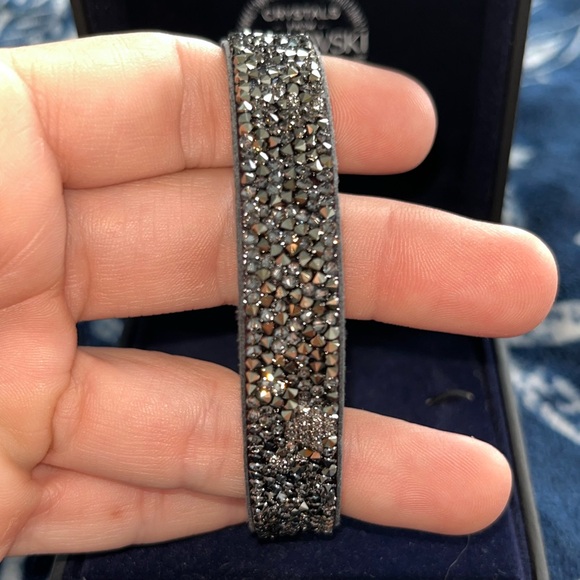 Simply Vera Vera Wang Swarovski Crystal Rock Bracelet - Picture 3 of 14